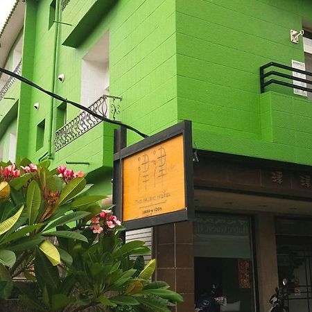 Kenting Jinjin Music Inn Exterior photo