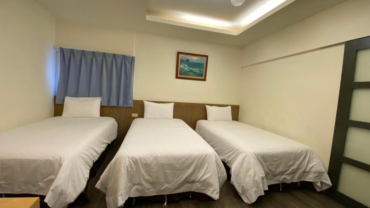 Kenting Jinjin Music Inn Exterior photo