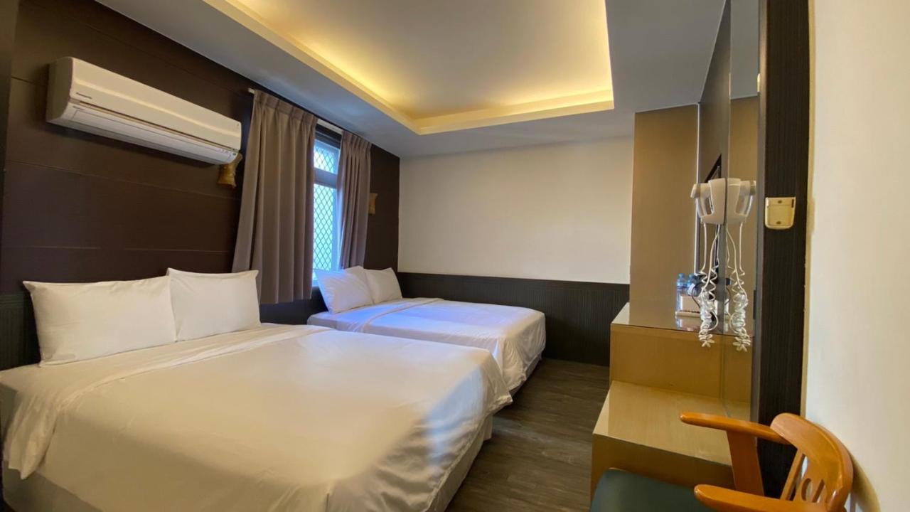 Kenting Jinjin Music Inn Exterior photo