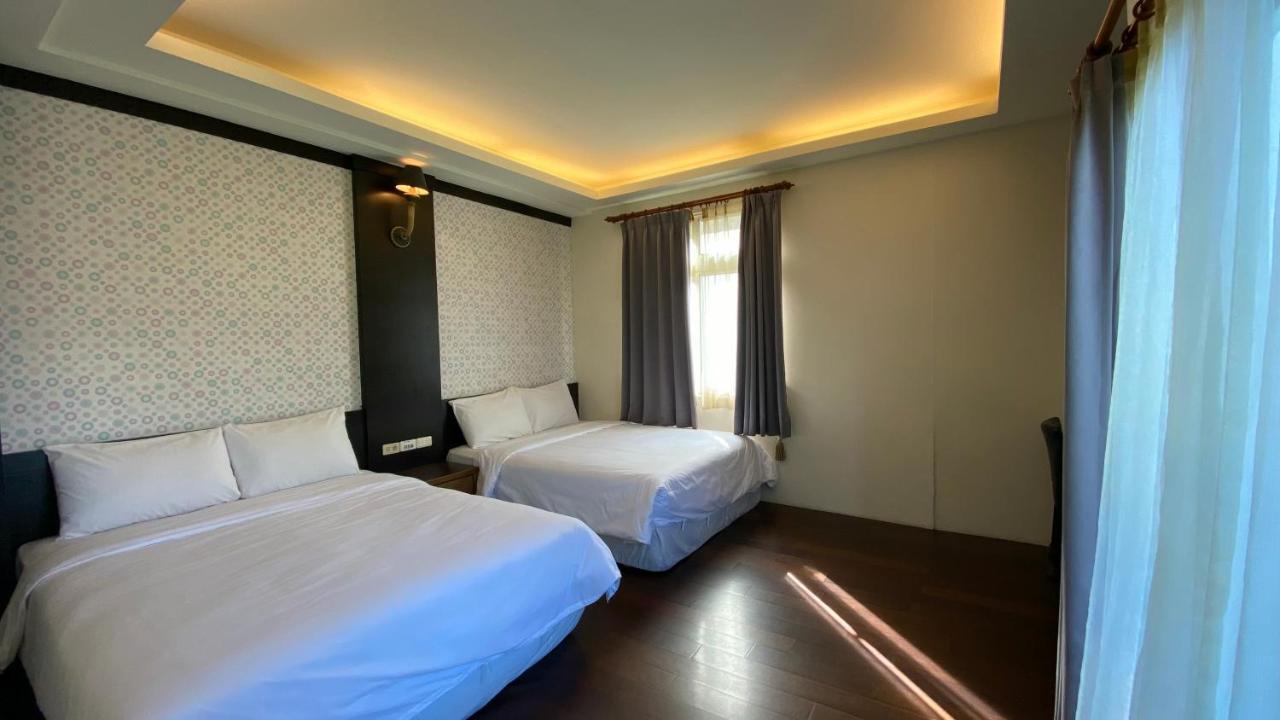 Kenting Jinjin Music Inn Exterior photo